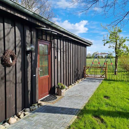 Ferienhaus Weitblick Busenwurth Экстерьер фото
